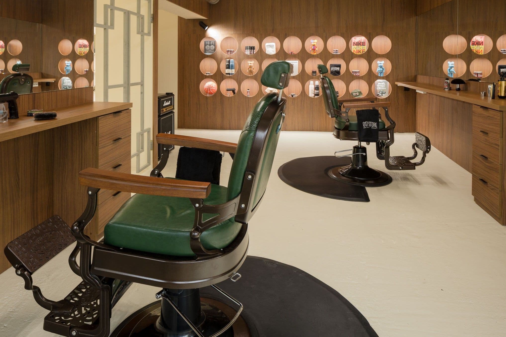 017 BARBERSHOP
