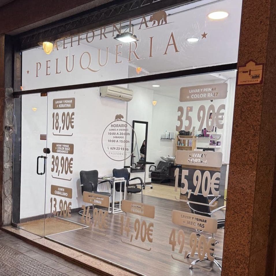 California Salón Beauty & Nails