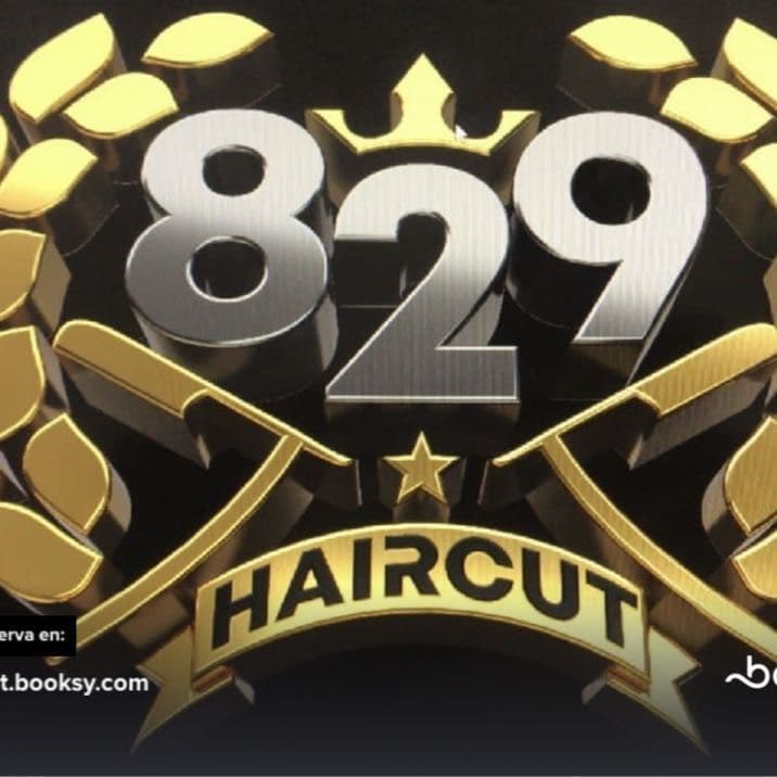 829 hairCut