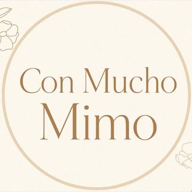 CON MUCHO MIMO