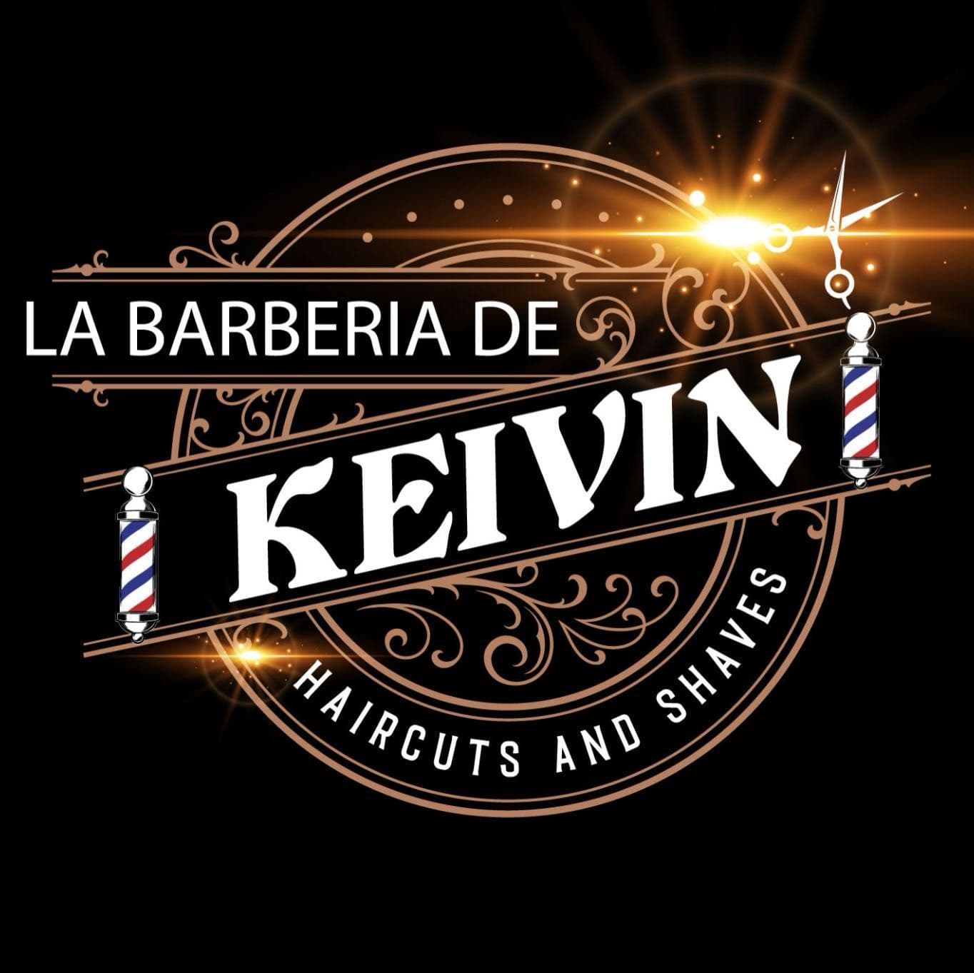 LA BARBERIA DE KEIVIN