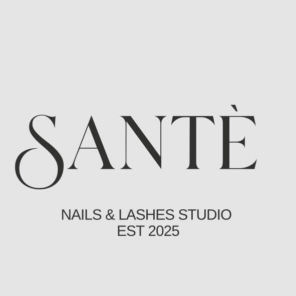 SANTÈ NAILS & LASHES STUDIO