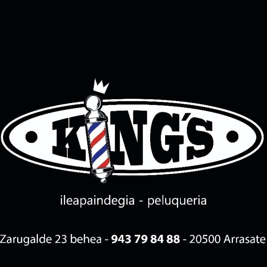 Peluquería Barberia King's